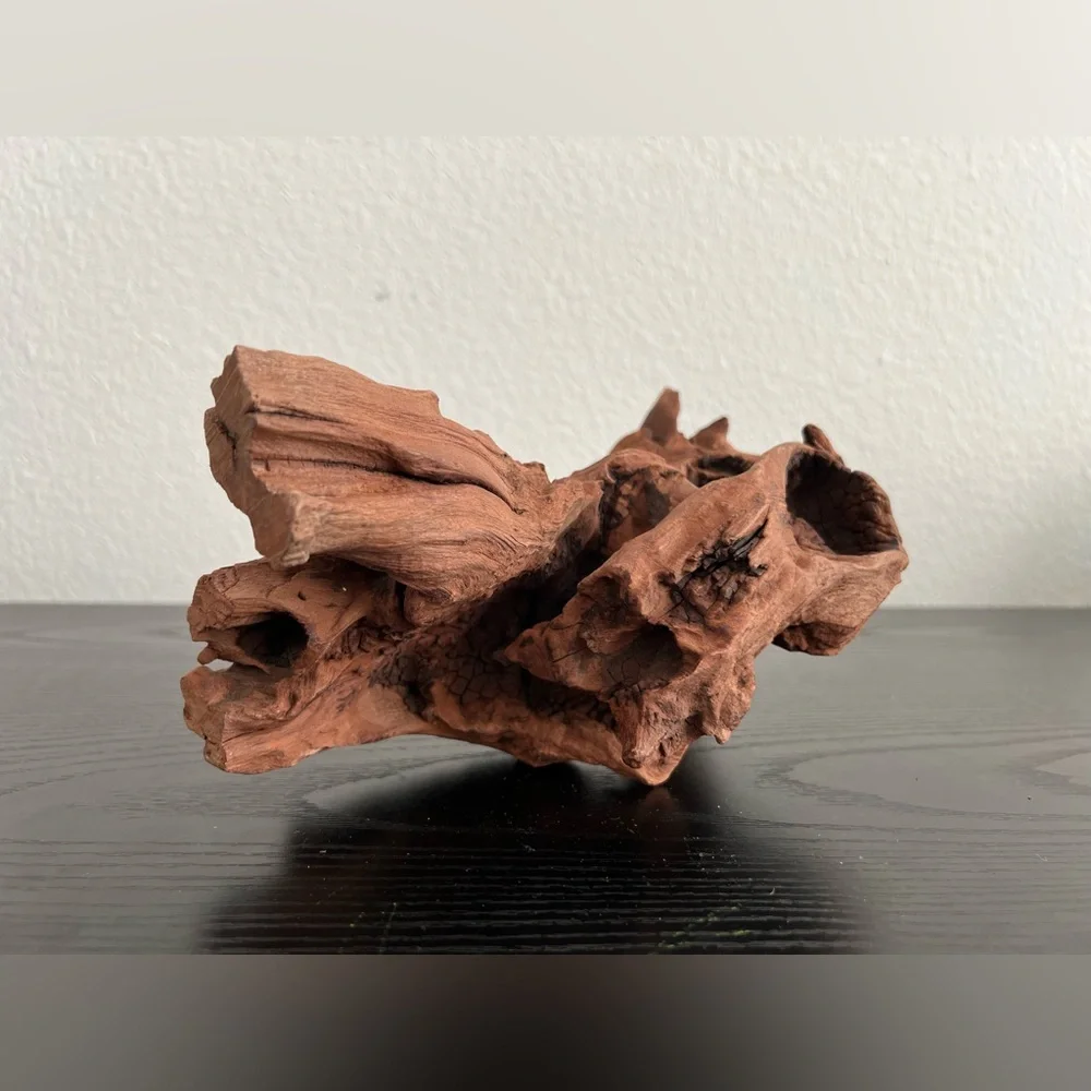 Natural driftwood for aquarium, fish tank, reptile decorations